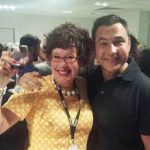 — David and Lorraine K.